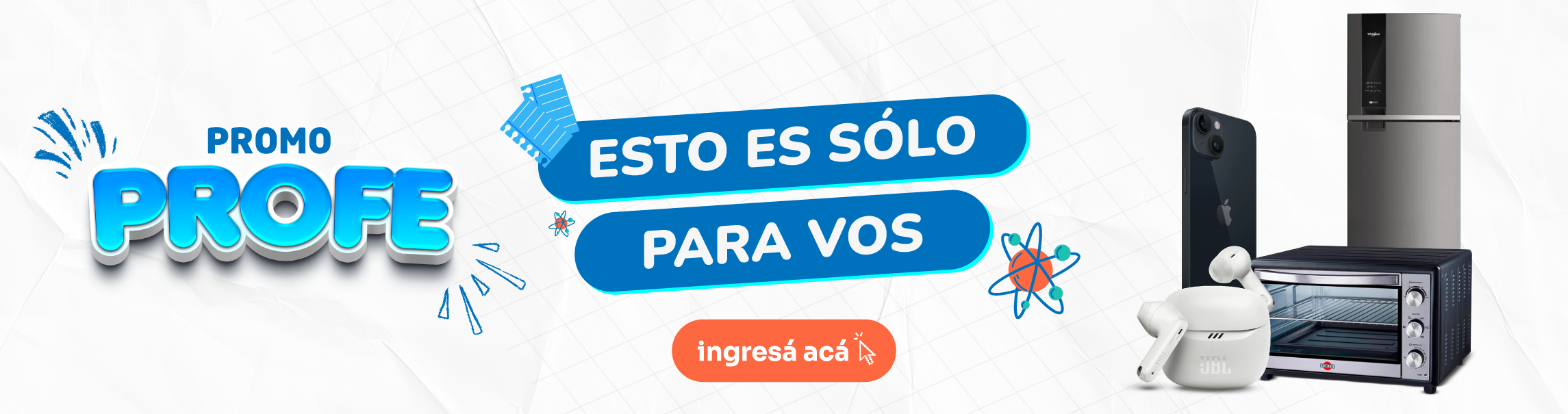 Promo profes