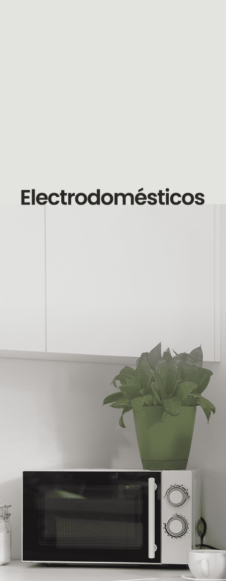 electrodomesticos