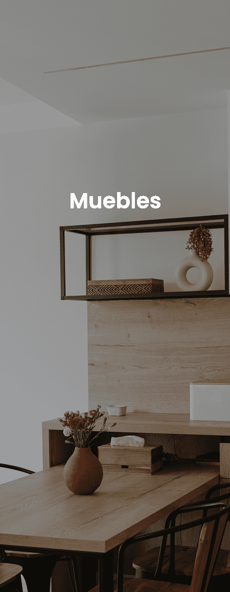 muebles