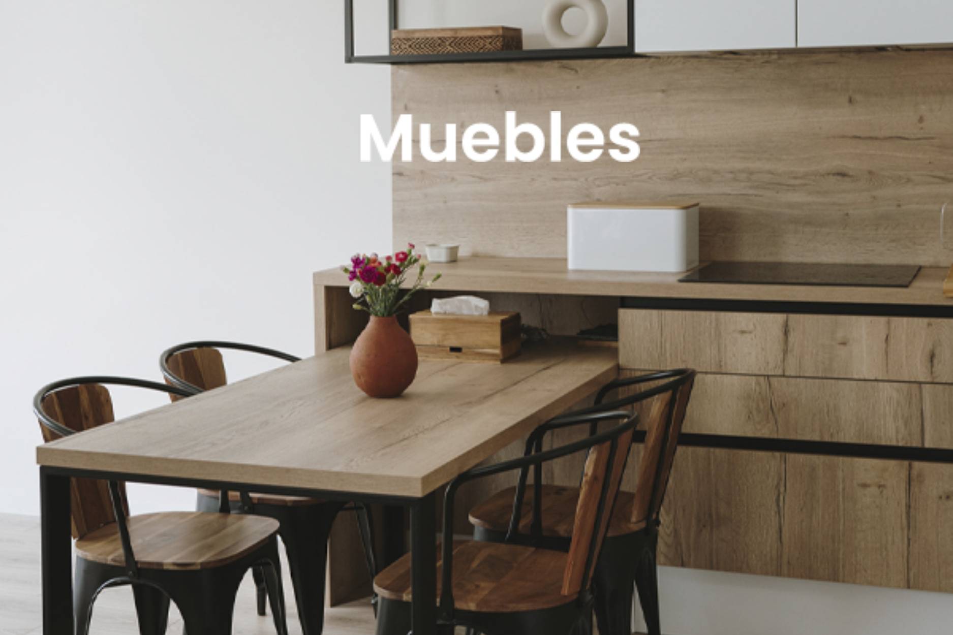 muebles