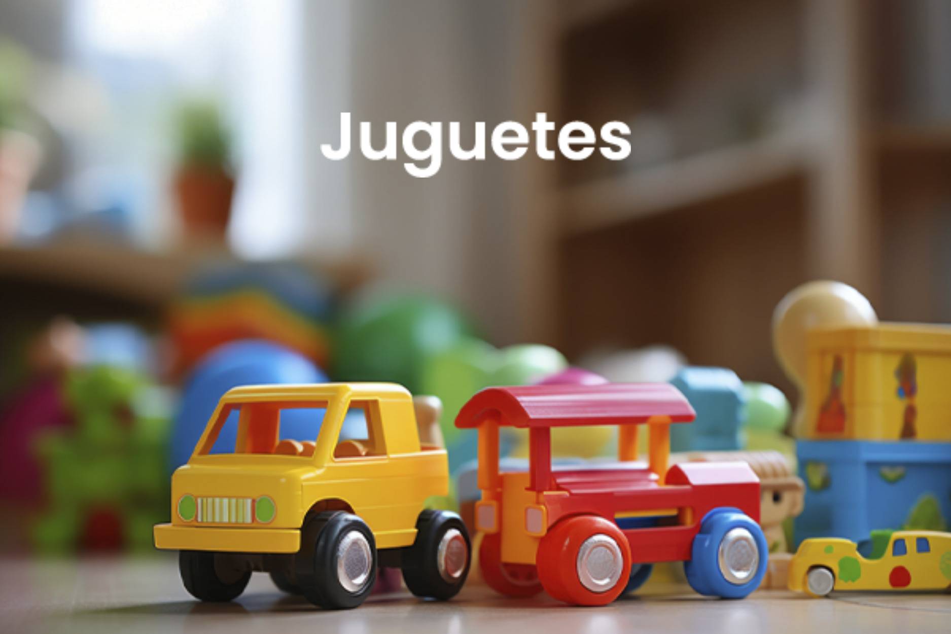 juguetes