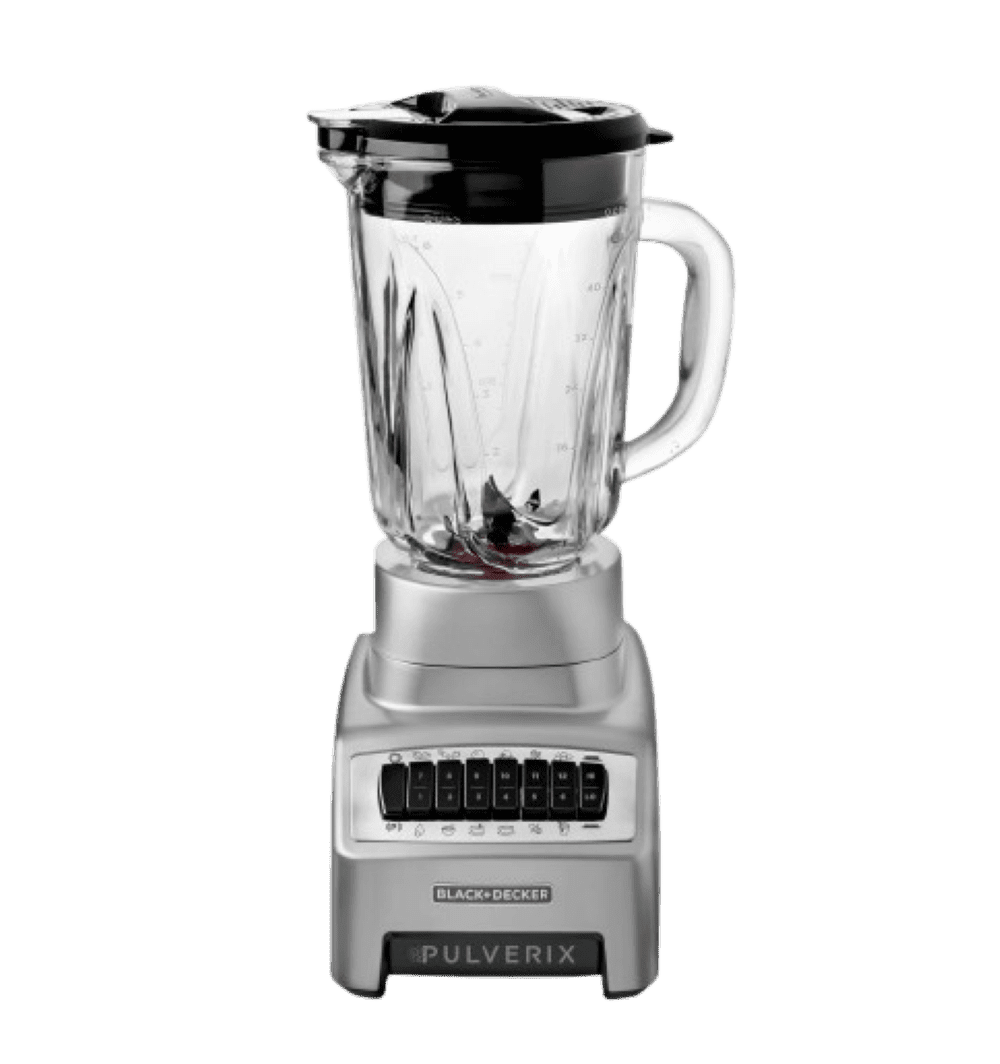LICUADORA B+D PULVERIX INOX...