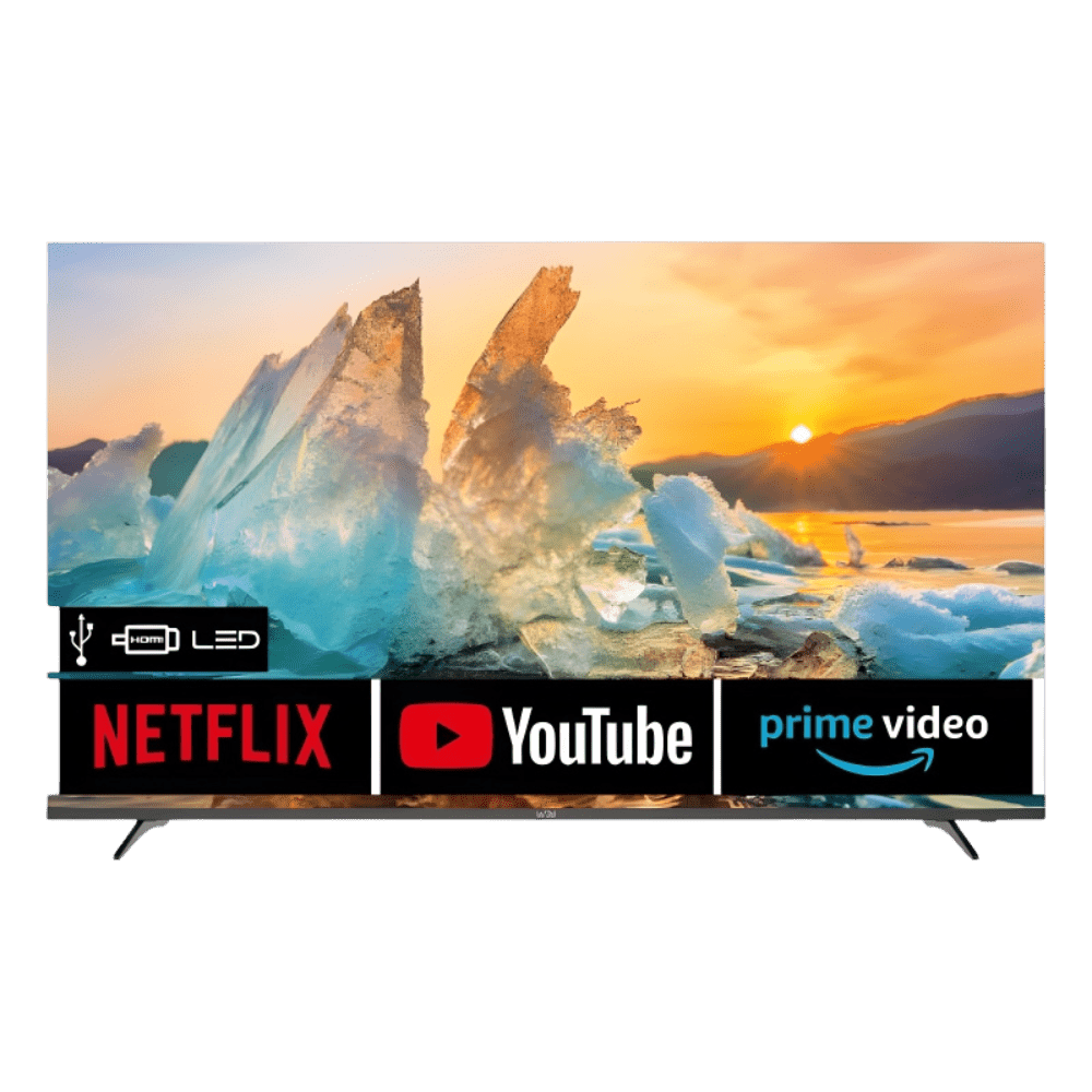 TV LED WIN SMART 55" UHD -...