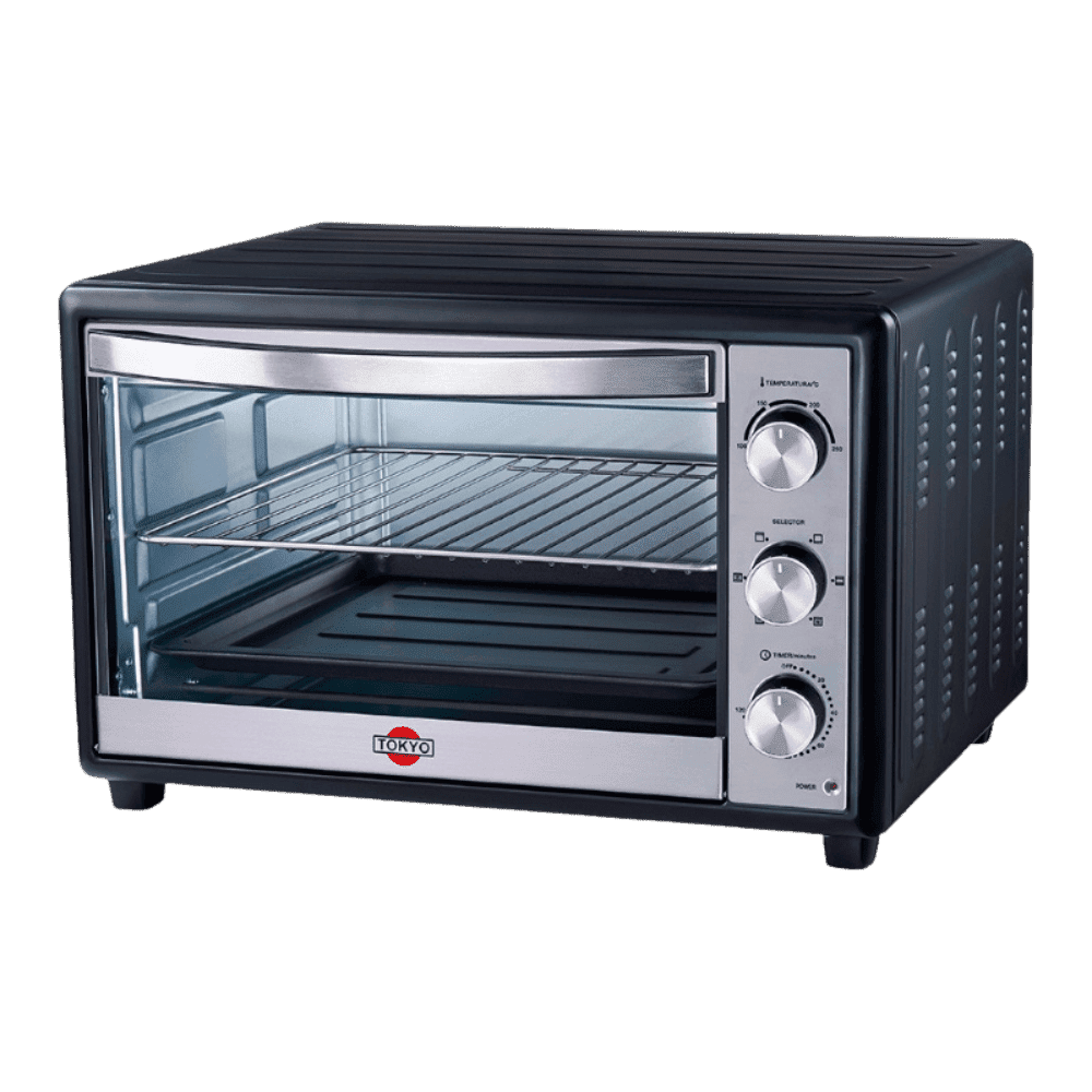 HORNO ELECTRICO TOKYO LISTO...