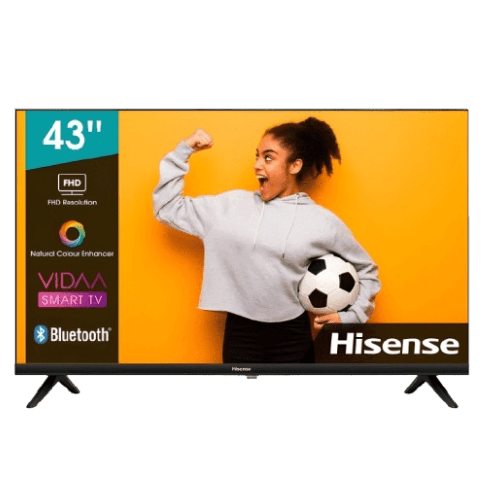 TV LED HISENSE SMART 43" FH...
