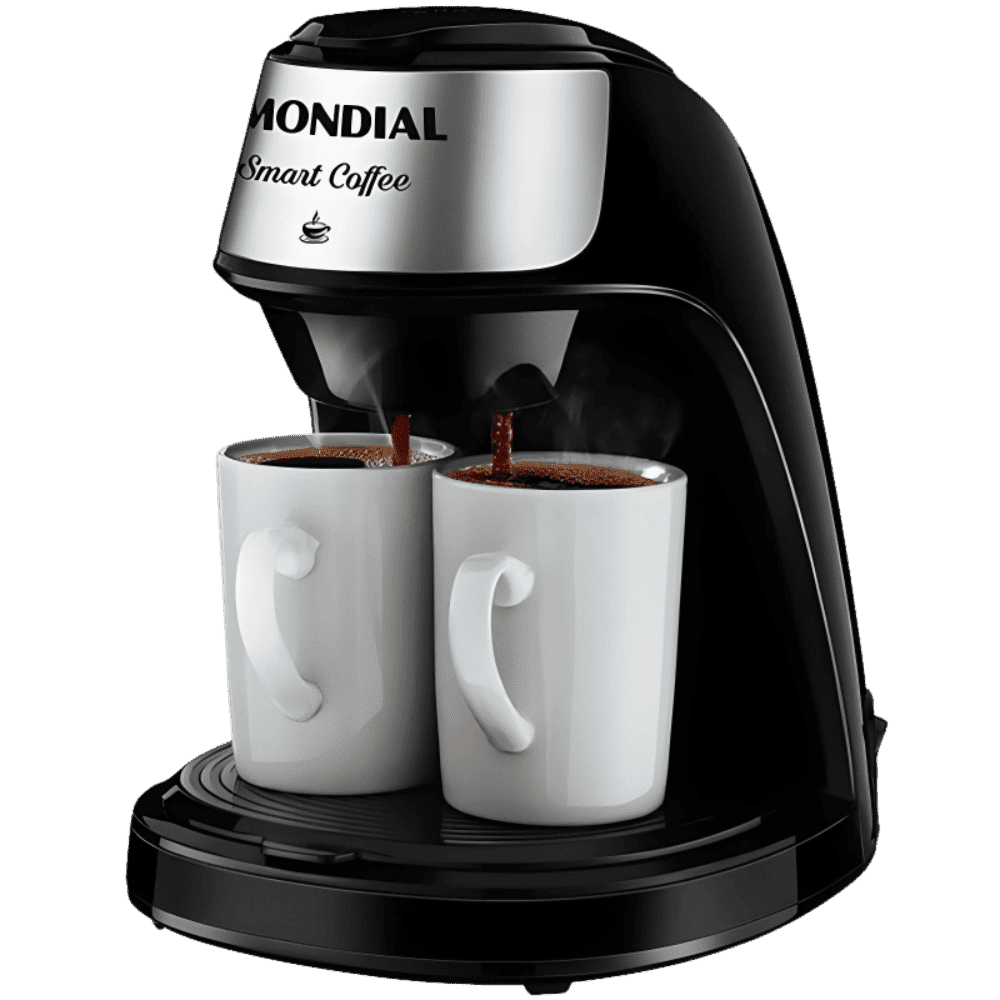CAFETERA MONDIAL SMART 500W...