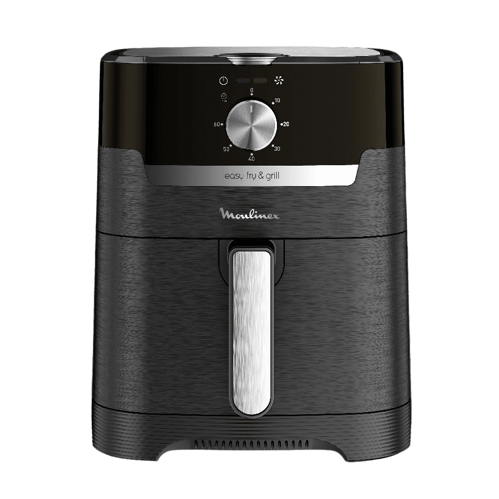 AIR FRYER  MOULINEX EZ501 N...