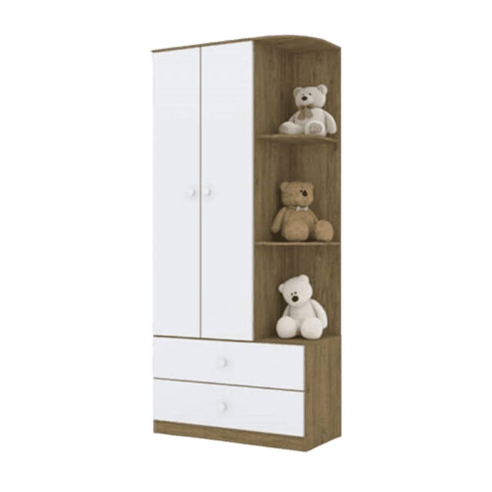 ROPERO ABBA INFANTIL 2P LAB...