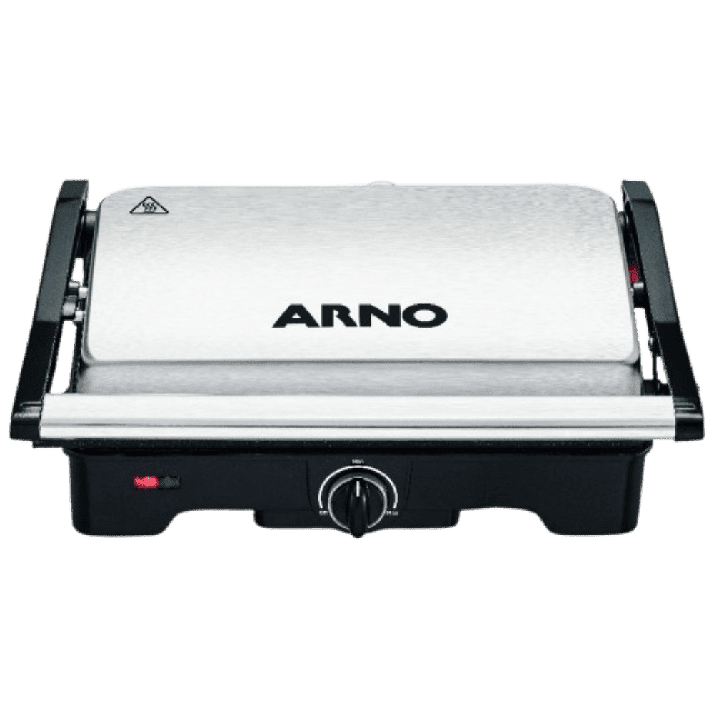 SANDWICHERA ARNO GRILL DUAL...