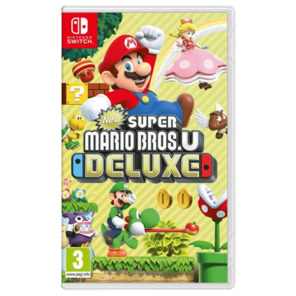 JUEGOS NINTENDO SWITCH SUPE...