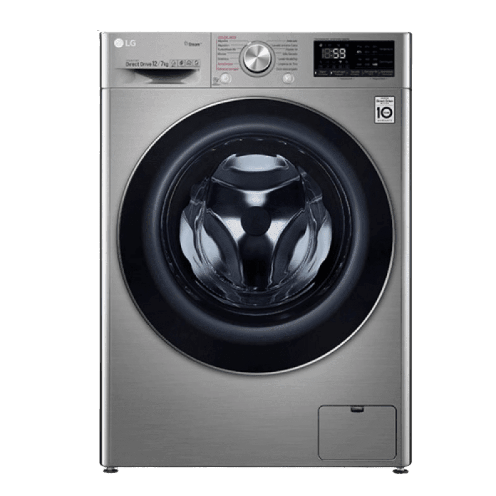 LAVASECARROPAS LG WD12VVC4S...