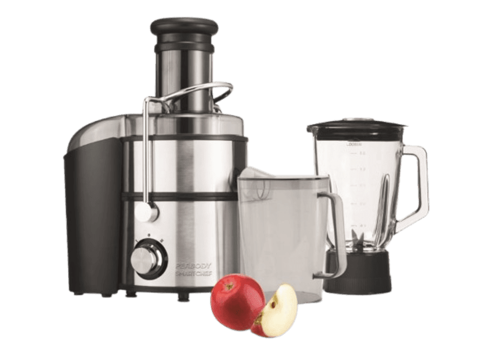 EXTRACTOR DE JUGO C/ LICUAD...