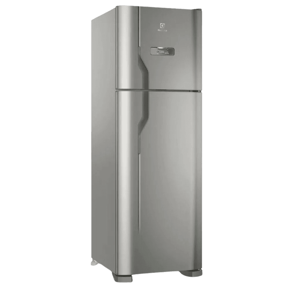 HELADERA ELECTROLUX 2P INOX...