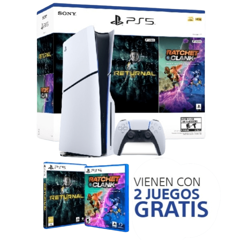CONSOLA SONY PLAYSTATION 5...