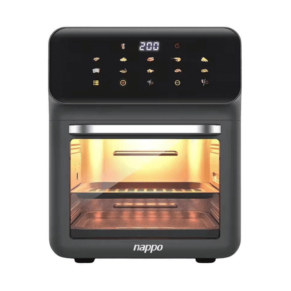 AIR FRYER NAPPO DIGITAL CHE...