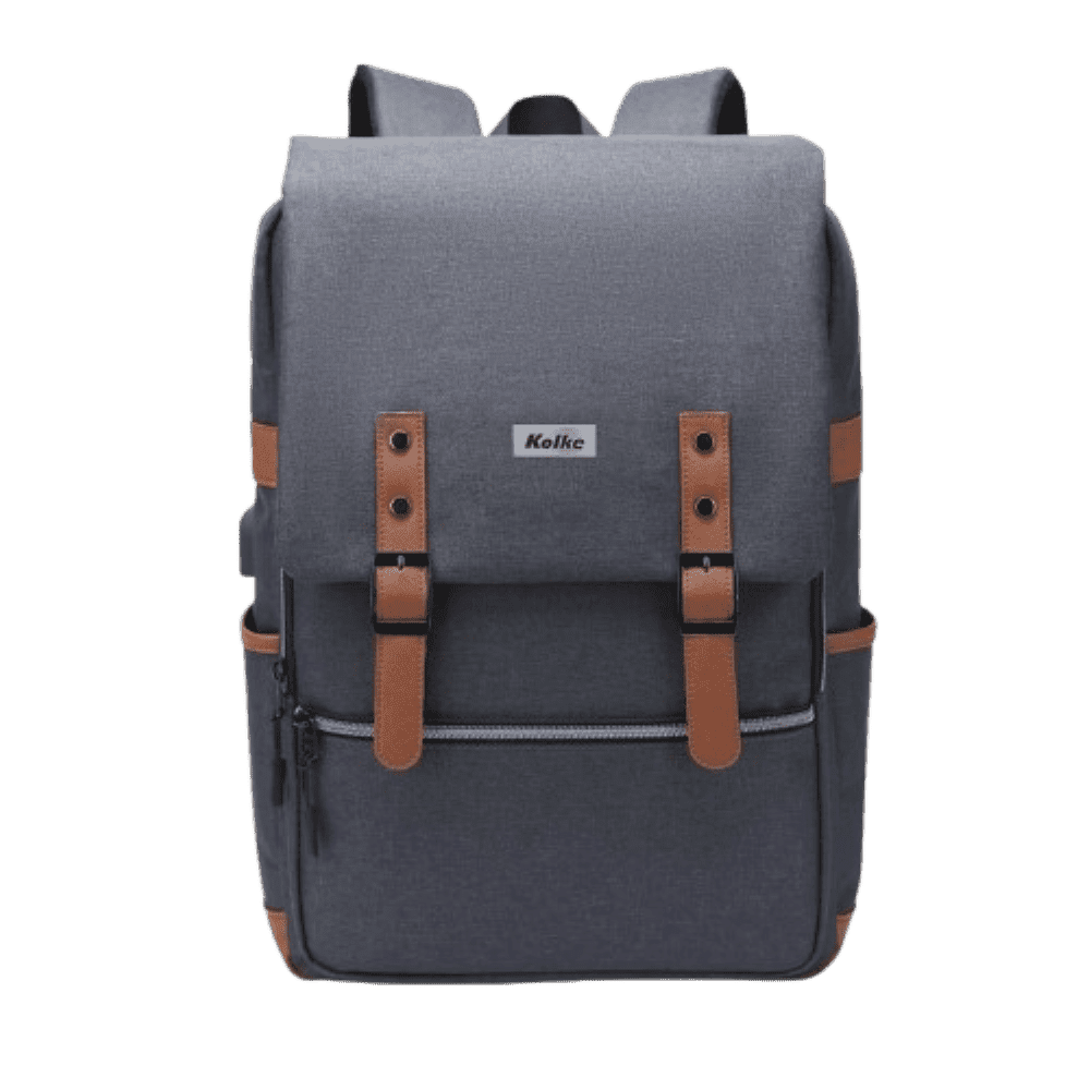MOCHILA RIDE CON TAPA Y PRE...