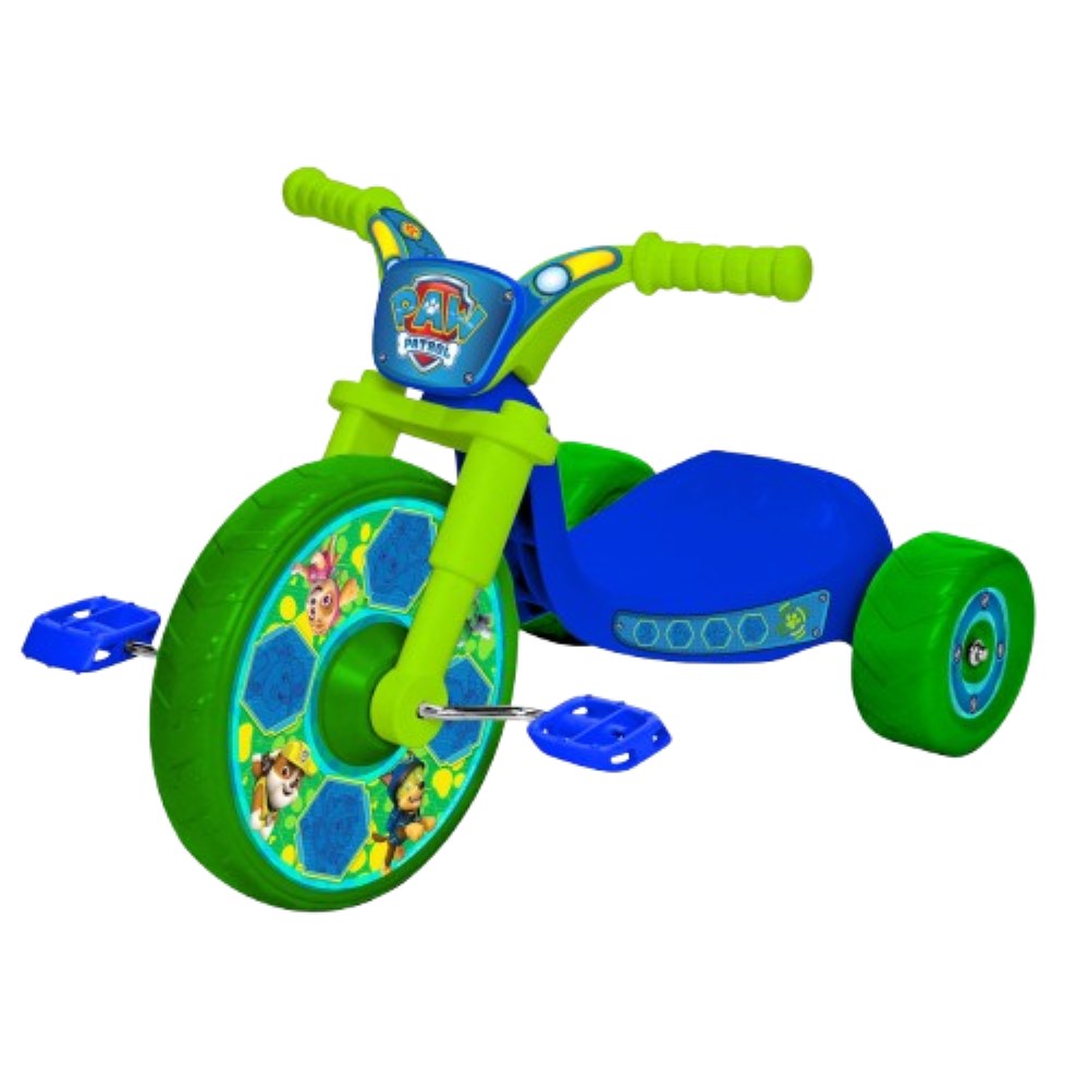 TRICICLO JAKKS PAW PATROL V...