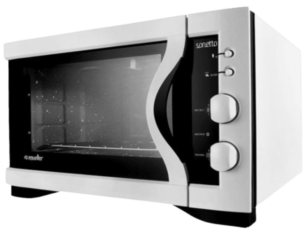 HORNO ELECTRICO MUELLER SON...