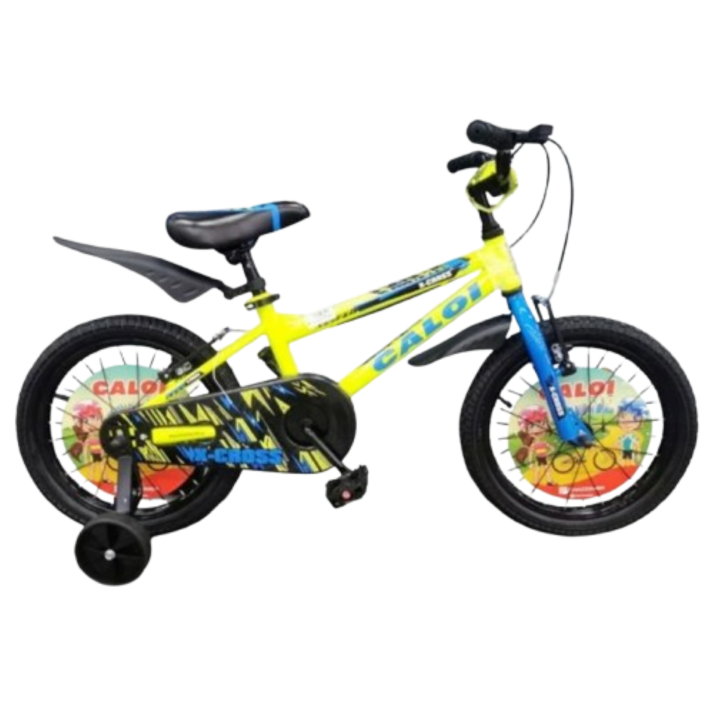 BICICLETA CALOI X-CROSS ARO...