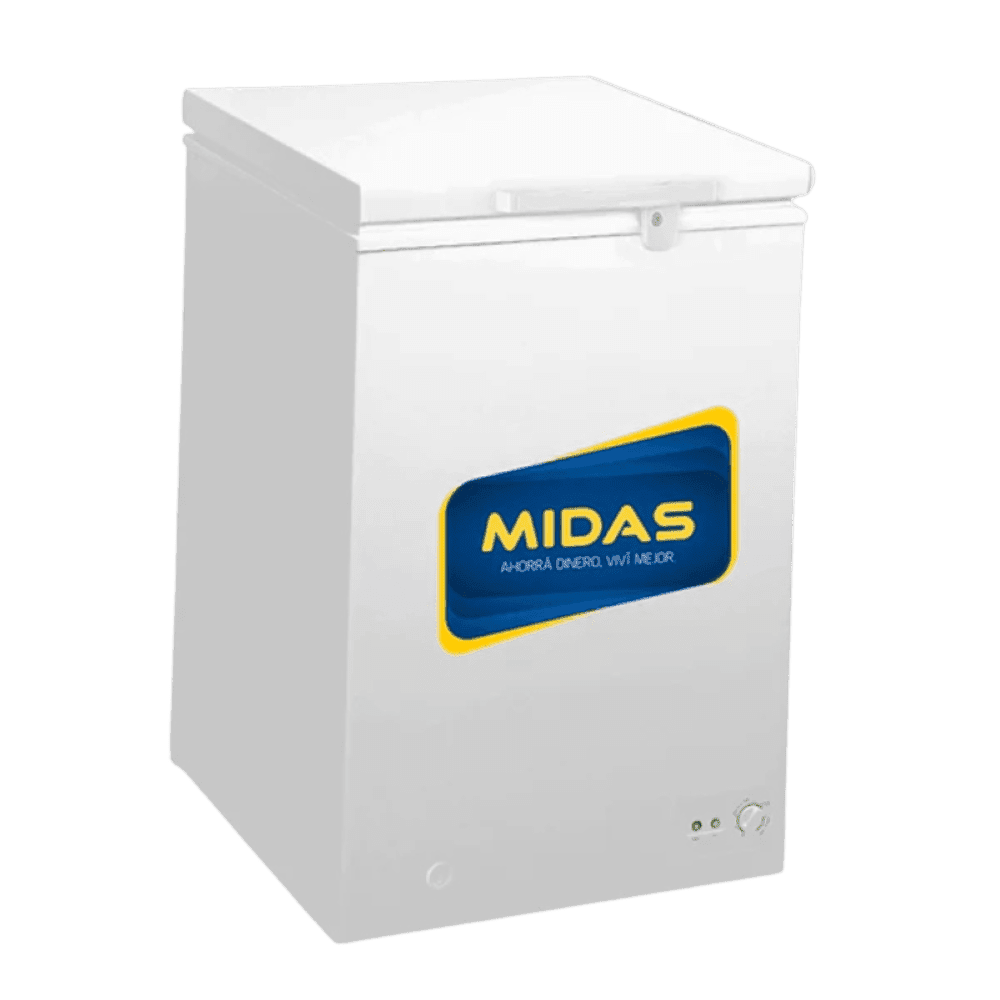CONGELADOR MIDAS 129LTS MD-...