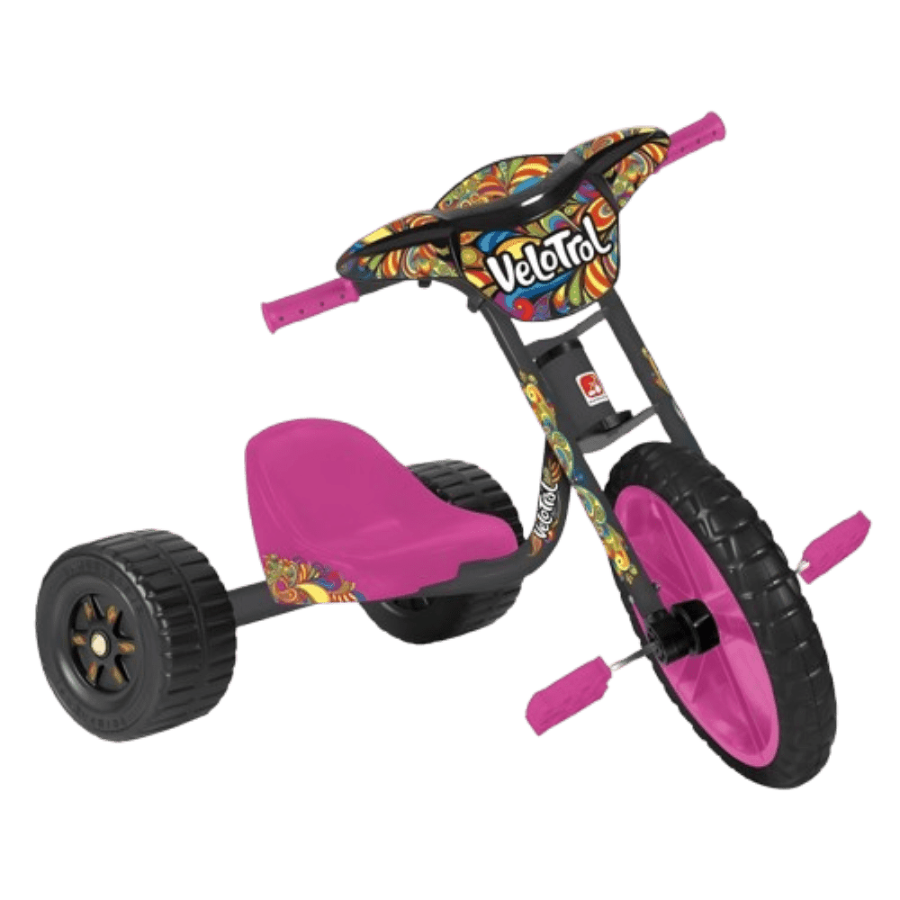JUGUETE TRICICLO VELOBAN RO...