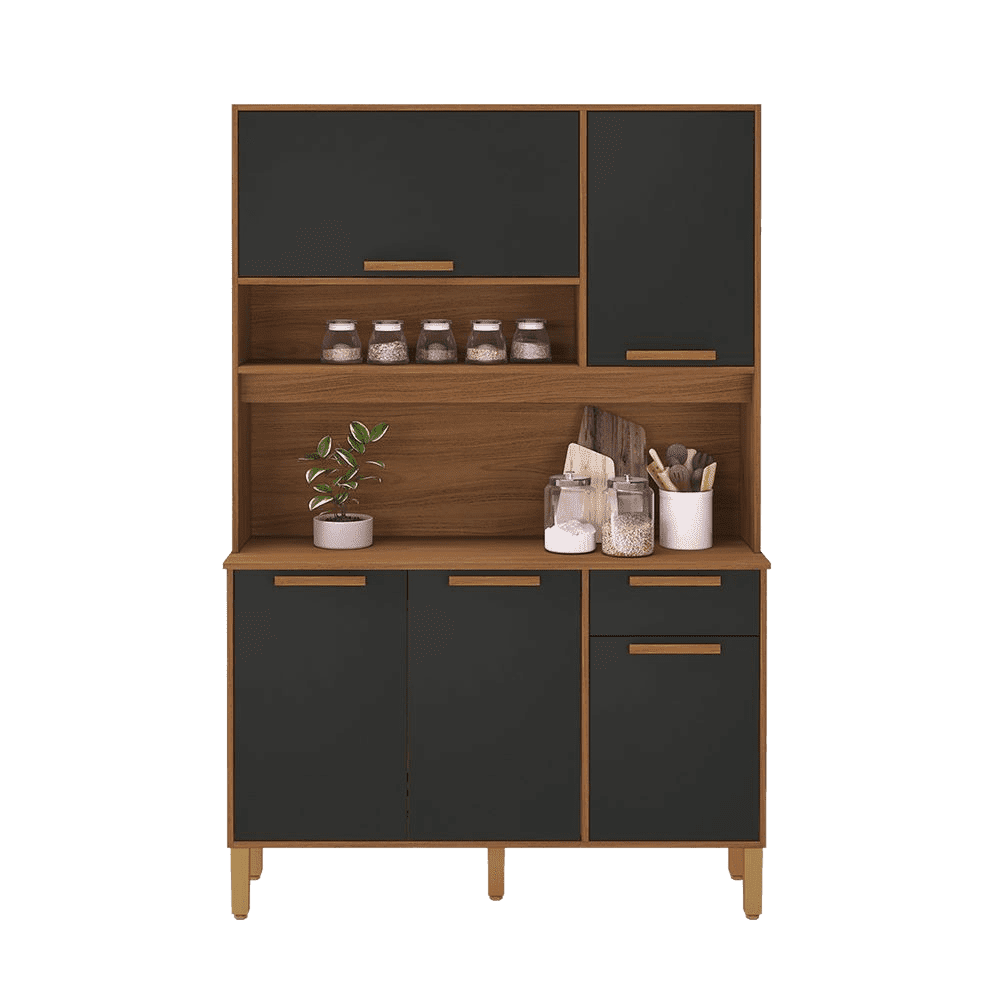 KIT COCINA ABBA 1200 5 PUER...