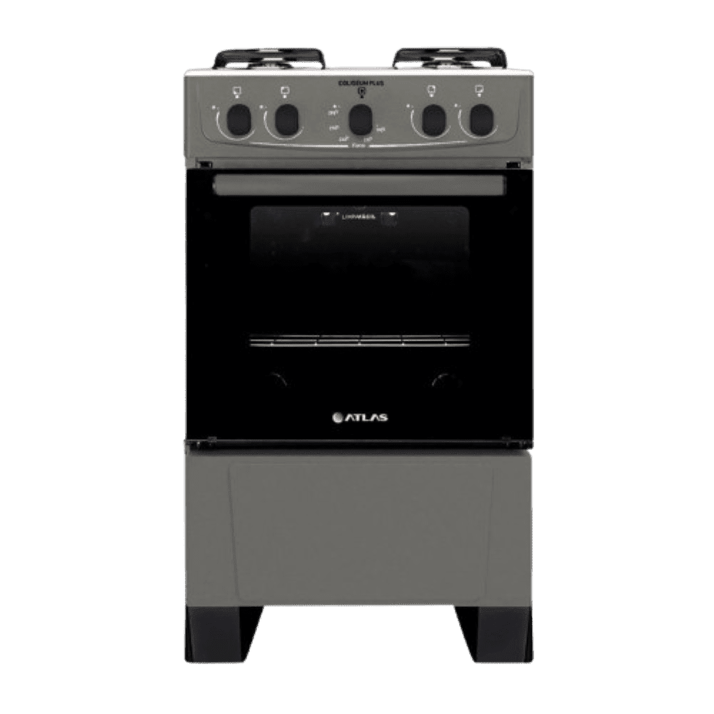 COCINA ATLAS 4H COLISEUM PL...