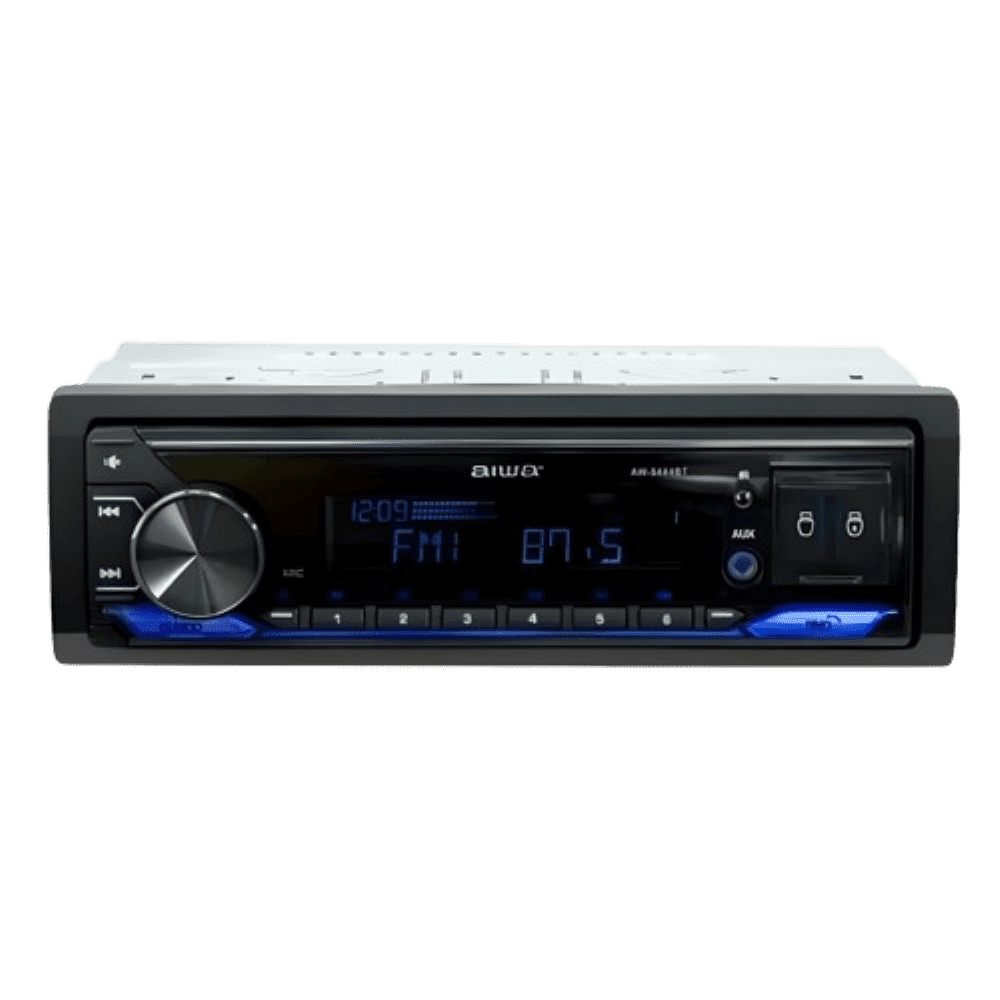 AUTORADIO AIWA AW-5444BT C/...