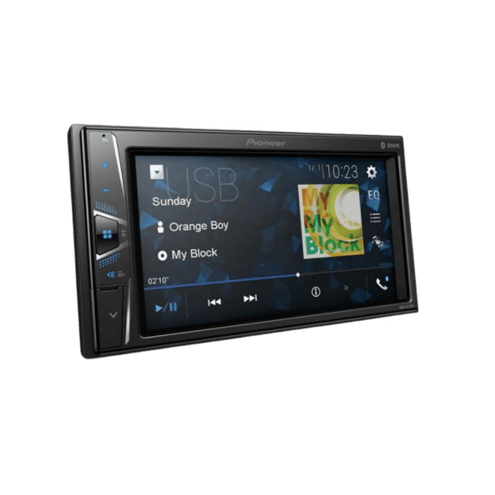 AUTORADIO PIONEER DMH-G225B...