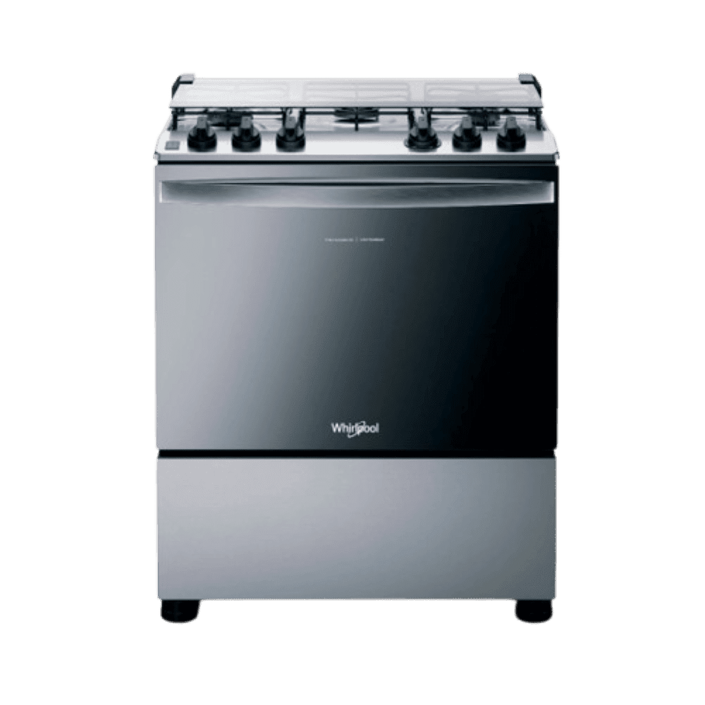 COCINA WHIRLPOOL 5H INOX -...